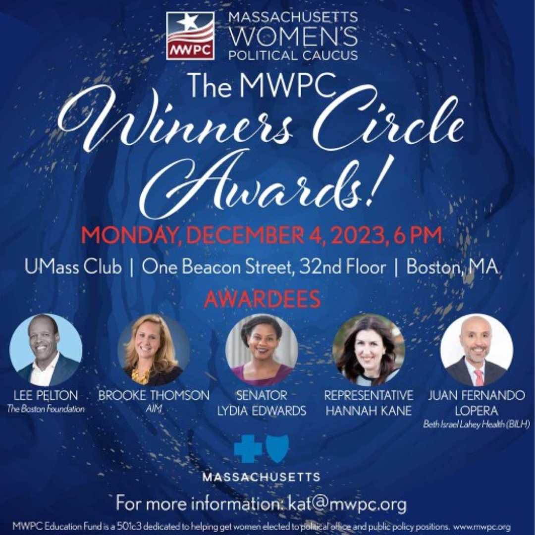 Aim President Brooke Thomson Named 2023 Women S Circle Honoree
