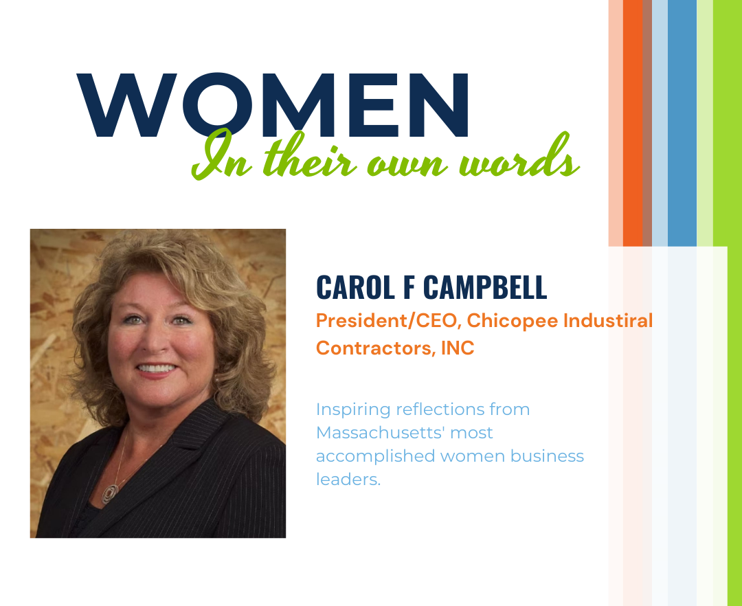 Carol Campbell Chicopee Industrial Contractors