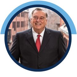 Frances Perkins Award Winner, Senator Ron Mariano