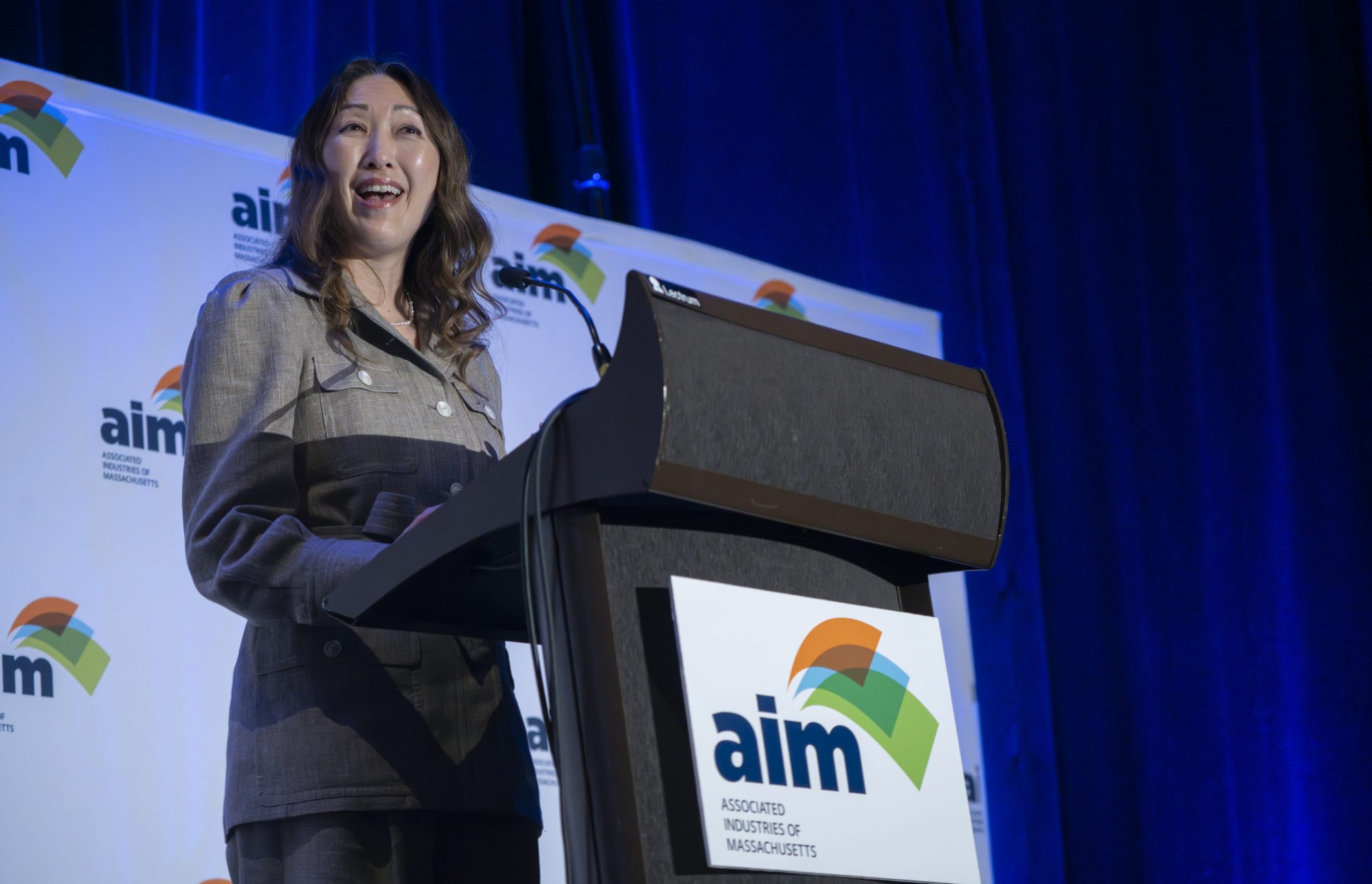 AIM Annual Meeting 2025 with Julie Kim of Takeda