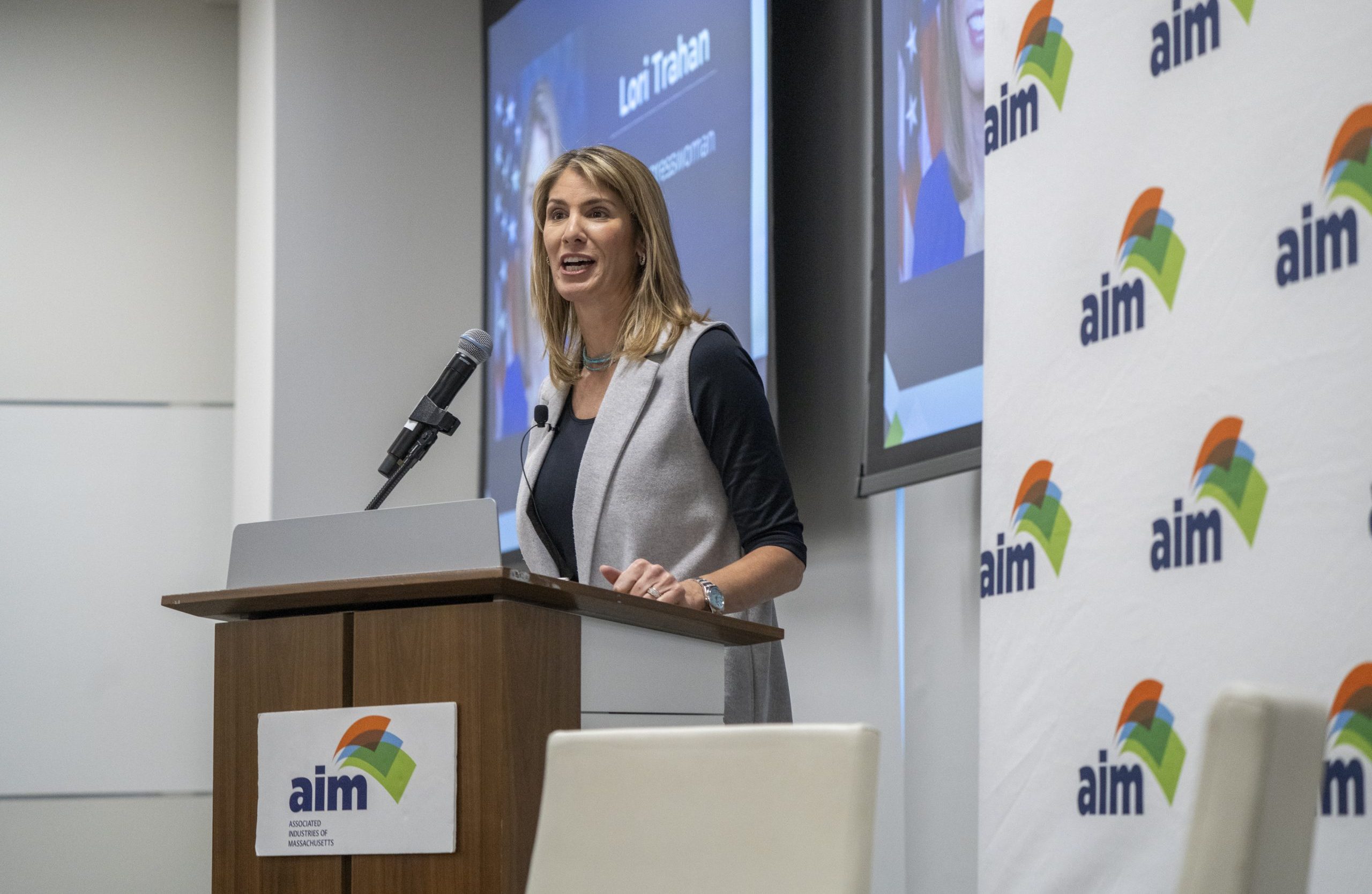 Commonwealth Conversation with Congresswoman Lori Trahan