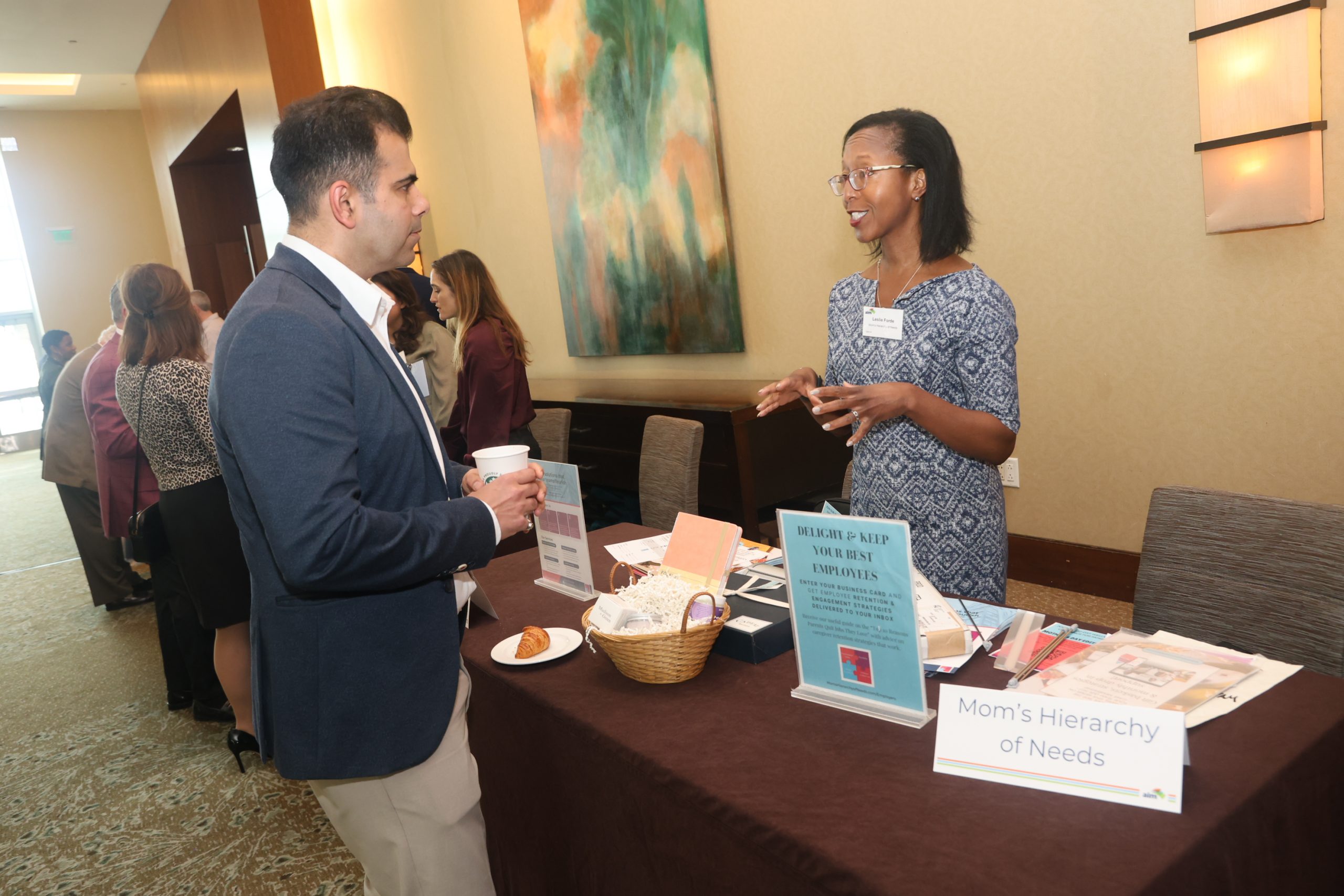 2025 Annual Meeting - AIM Business Connect Vendor Showcase