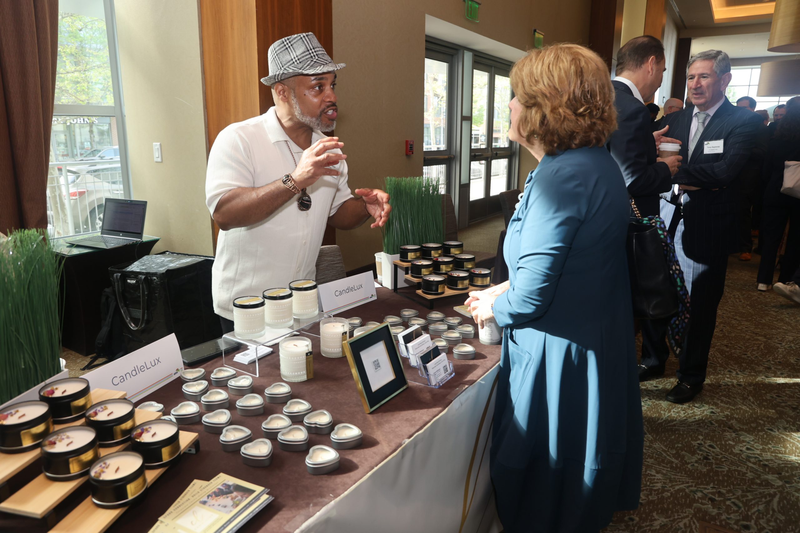 2025 Annual Meeting - AIM Business Connect Vendor Showcase