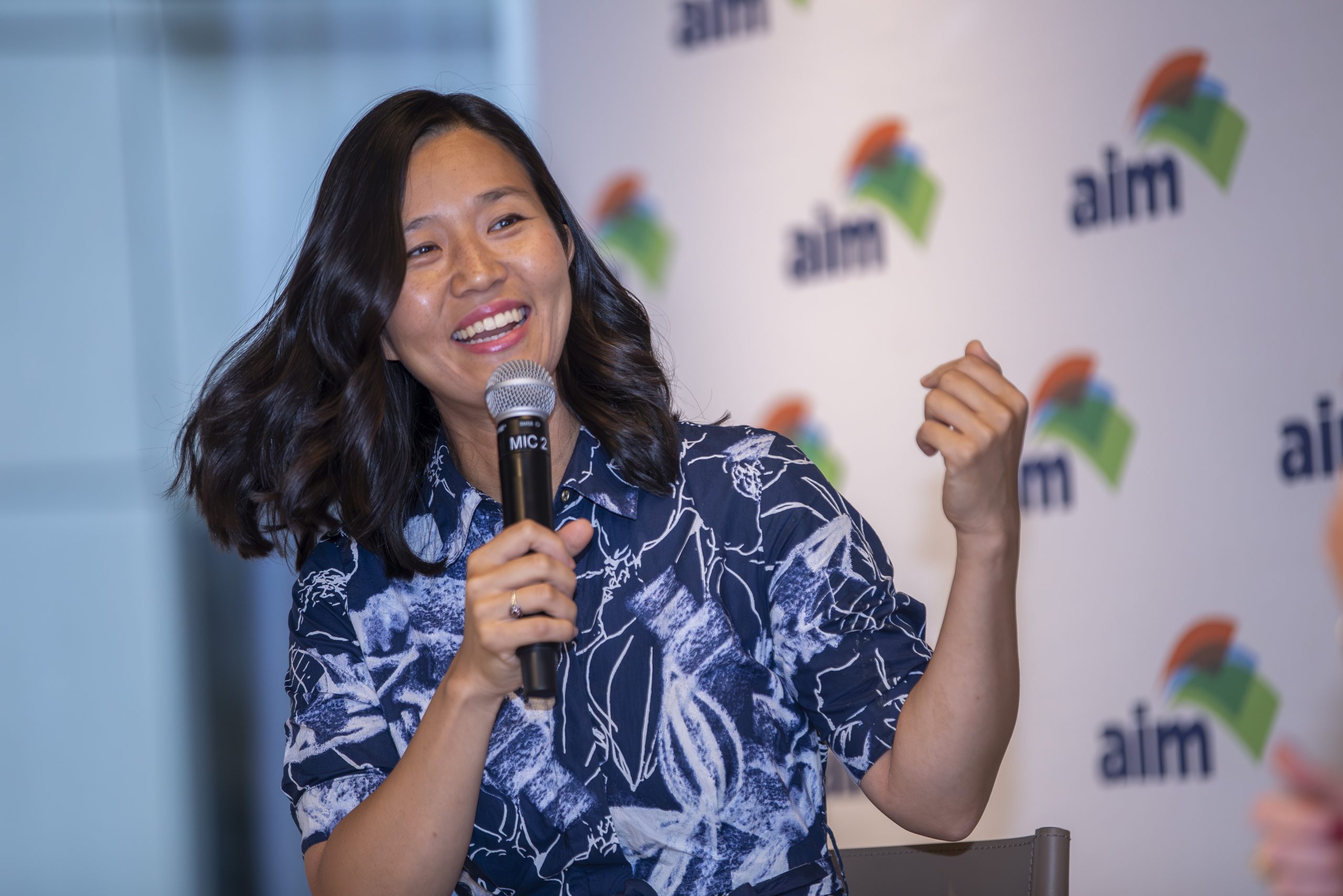 Commonwealth Conversation with Boston Mayor Michelle Wu