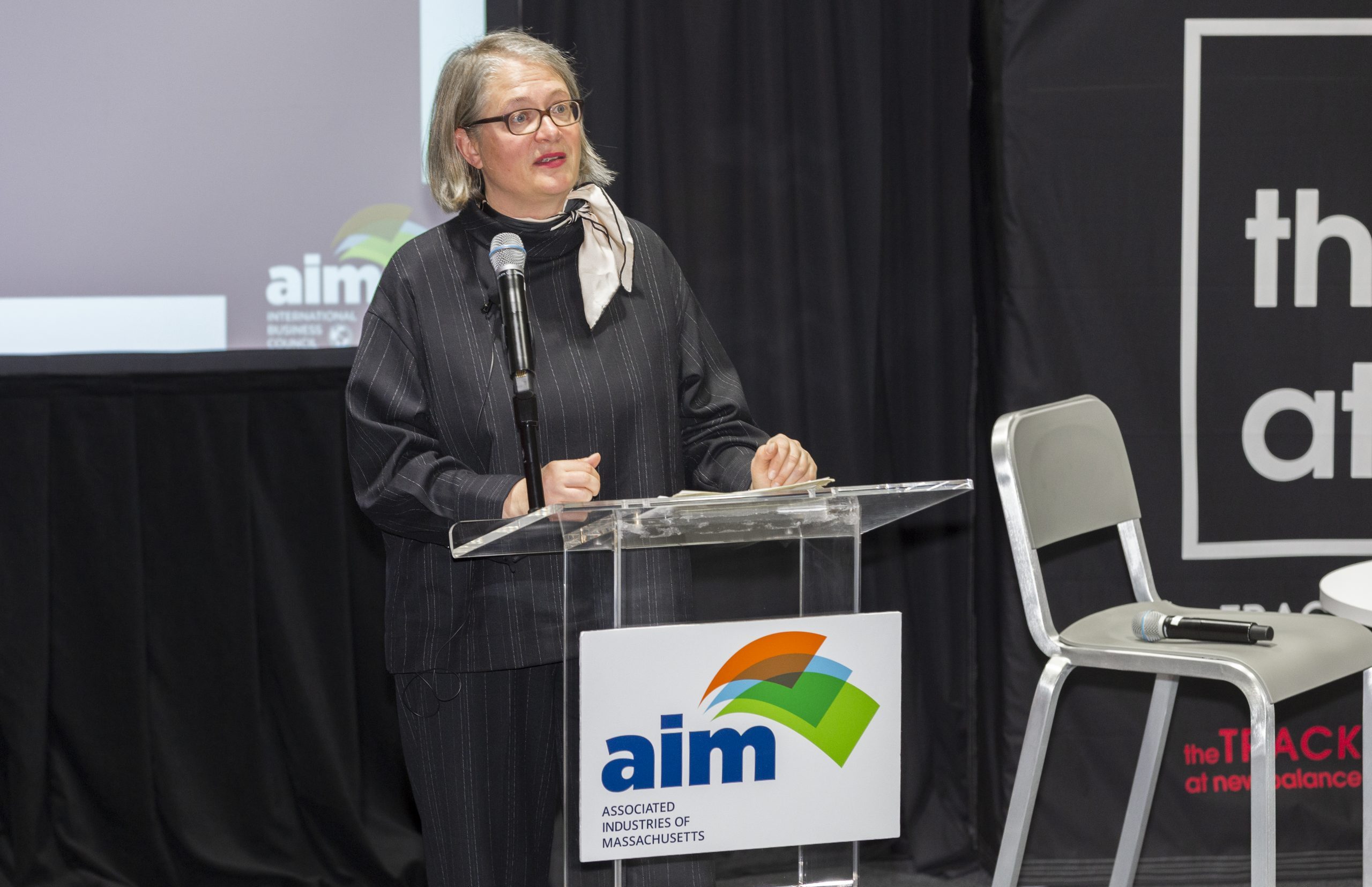 2025 AIM International Business Symposium with Dr. Sonja Kreibich 