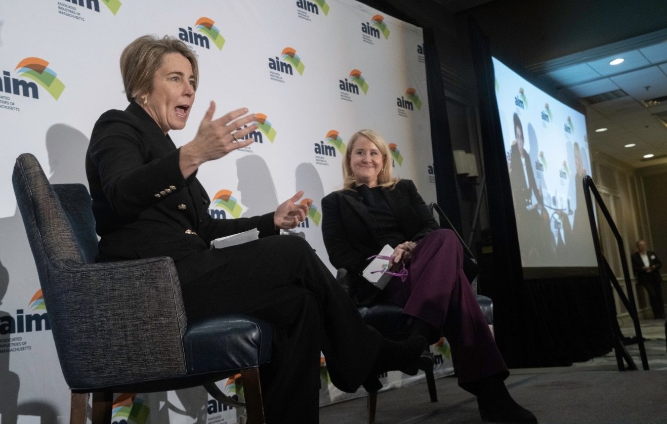 2026 Massachusetts Annual Business Address with Governor Maura Healey