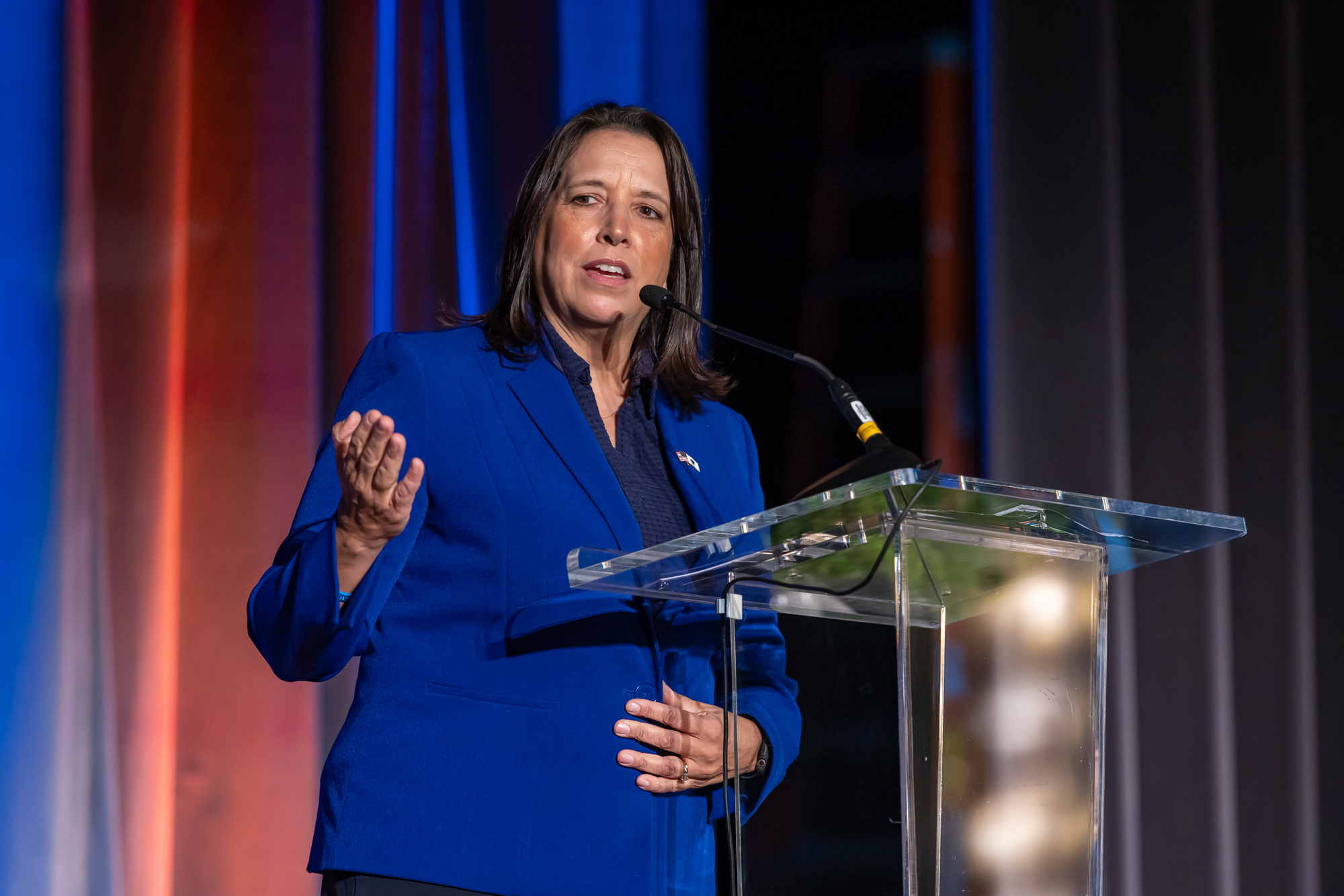 2026 Annual Meeting with Lieutenant Governor Kim Driscoll