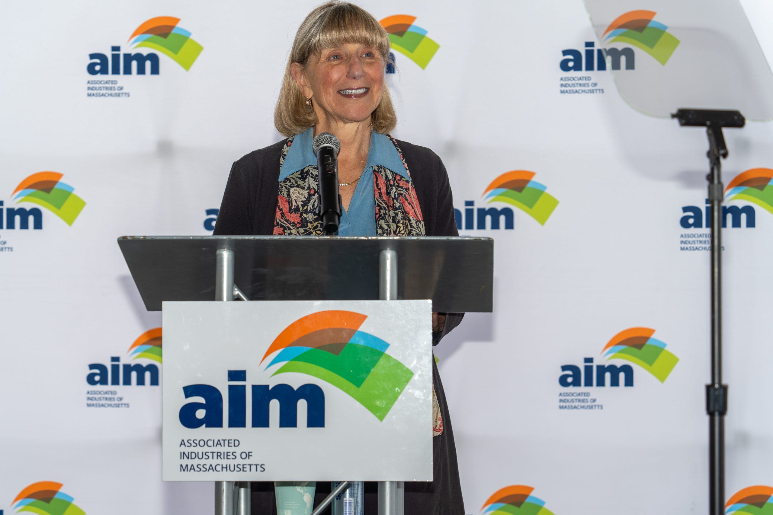 Commonwealth Conversation with Senate President Karen Spilka