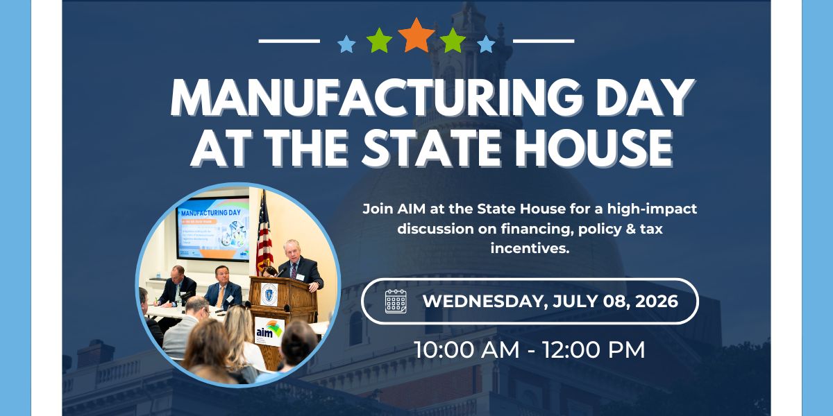 Manufacturing Day at the State House 2026