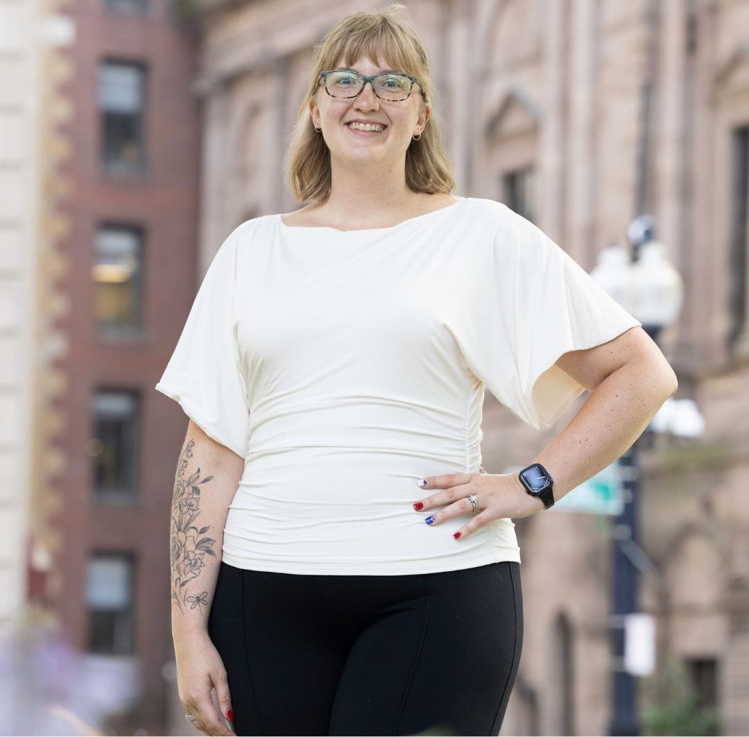 Allison Rocheleau - Marketing & Communications Manager, Rocheleau Tool & Die 