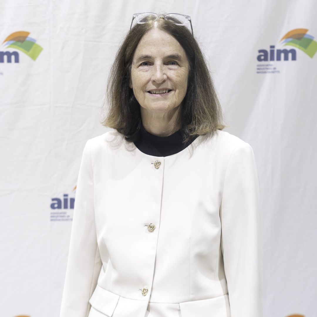 Leslie Greis Owner of Kinefac Corporation & Co-Chair of AIM's Manufacturing Community