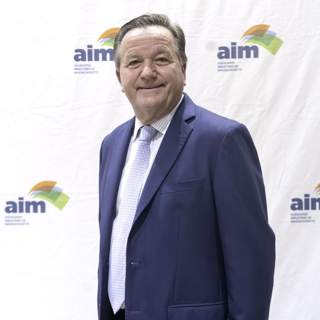 Mike Keneally - Owner of Accutech Packaging & Co-Chair of AIM's Manufacturing Community