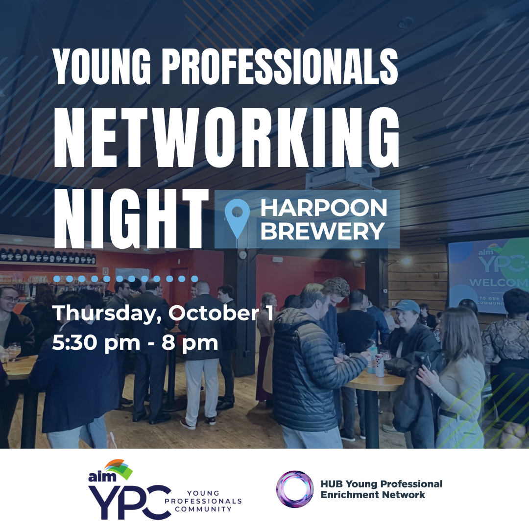 Young Professionals Community -Harpoon