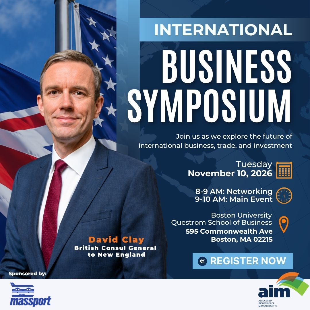 AIM International Business Symposium 2026