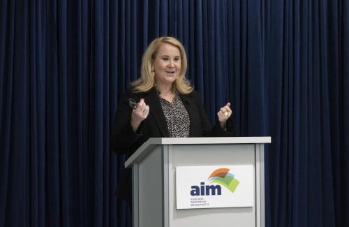 AIM Executive Forum