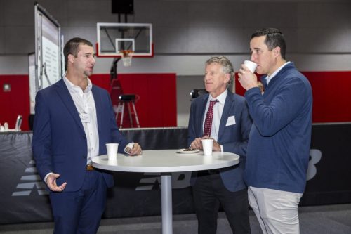 2025 AIM International Business Symposium with Dr. Sonja Kreibich 