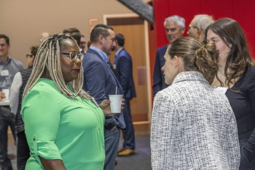 2025 AIM International Business Symposium with Dr. Sonja Kreibich 