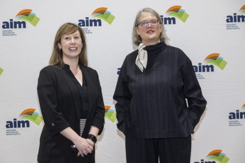 2025 AIM International Business Symposium with Dr. Sonja Kreibich 