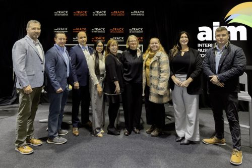 2025 AIM International Business Symposium with Dr. Sonja Kreibich 