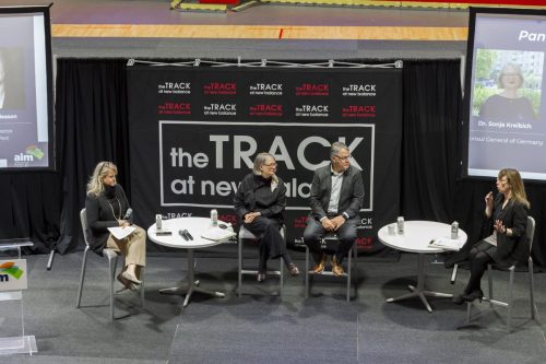 2025 AIM International Business Symposium with Dr. Sonja Kreibich 