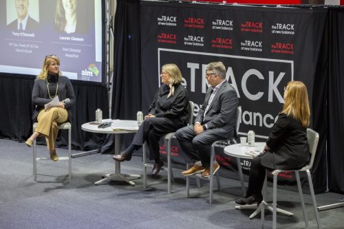 2025 AIM International Business Symposium with Dr. Sonja Kreibich 