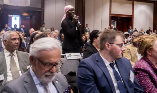 2025 January Executive Forum featuring Governor Maura Healey