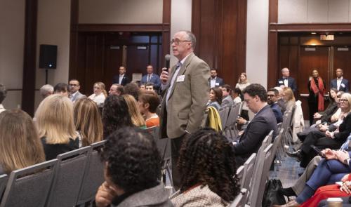 2025 January Executive Forum featuring Governor Maura Healey