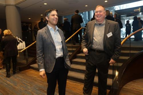 2025 January Executive Forum featuring Governor Maura Healey