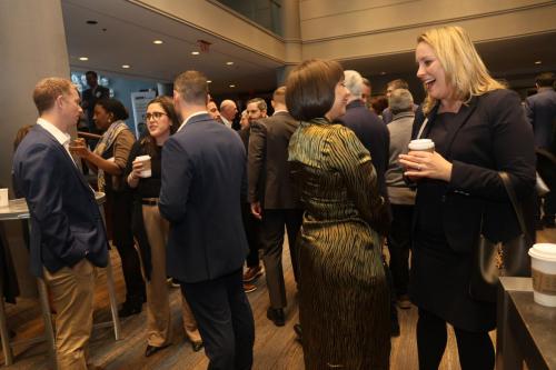 2025 January Executive Forum featuring Governor Maura Healey