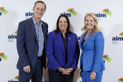 AIM 2026 ANNUUAL MEETING
