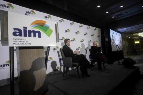 2026 Massachusetts Annual Business Meeting with Governor Maura Healey