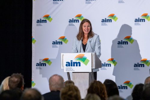 2026 Massachusetts Annual Business Meeting with Governor Maura Healey