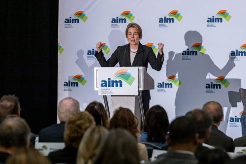 2026 Massachusetts Annual Business Meeting with Governor Maura Healey