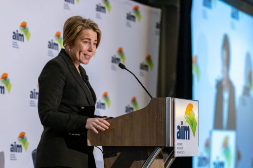 2026 Massachusetts Annual Business Meeting with Governor Maura Healey