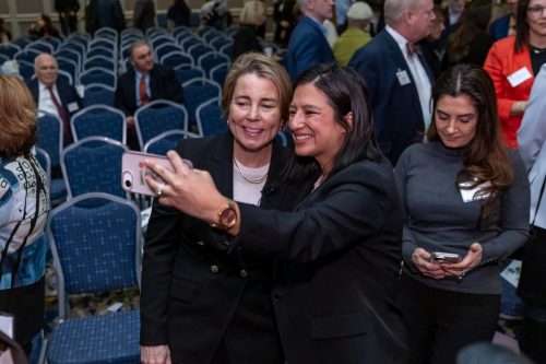 2026 Massachusetts Annual Business Meeting with Governor Maura Healey