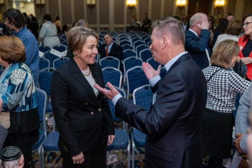 2026 Massachusetts Annual Business Meeting with Governor Maura Healey