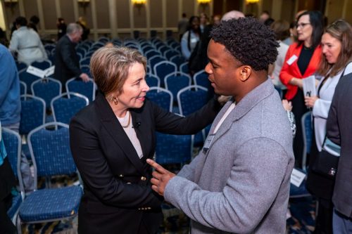2026 Massachusetts Annual Business Meeting with Governor Maura Healey