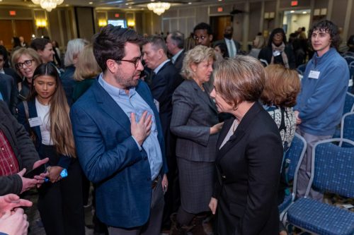 2026 Massachusetts Annual Business Meeting with Governor Maura Healey
