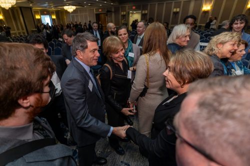 2026 Massachusetts Annual Business Meeting with Governor Maura Healey