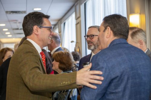 2026 Massachusetts Annual Business Meeting with Governor Maura Healey
