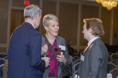 2026 Massachusetts Annual Business Meeting with Governor Maura Healey