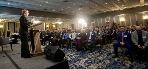 2026 Massachusetts Annual Business Meeting with Governor Maura Healey
