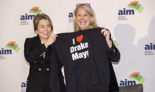 2026 Massachusetts Annual Business Meeting with Governor Maura Healey