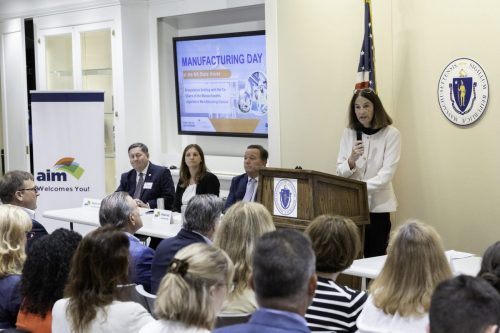 AIM's 2026 Manufacturing at the State House
