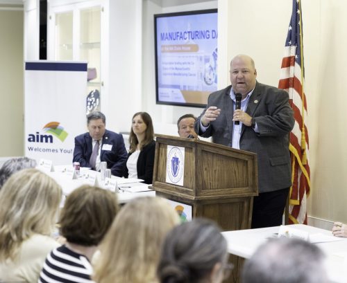 AIM's 2026 Manufacturing at the State House