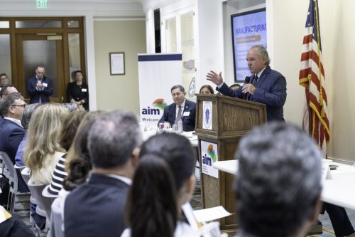 AIM's 2026 Manufacturing at the State House