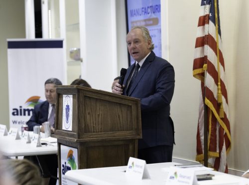 AIM's 2026 Manufacturing at the State House