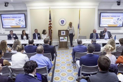 AIM's 2026 Manufacturing at the State House