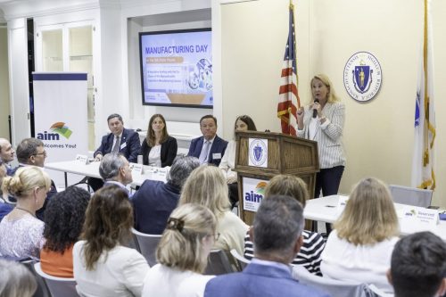AIM's 2026 Manufacturing at the State House
