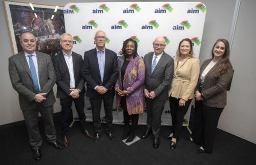 AIM International Business Symposium